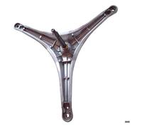Axe tambour lave-linge - Compatibilité WHIRLPOOL - Rotation fluide - Installation facile - Durabilité accrue