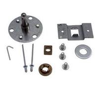 Axe tambour Sèche-linge C00095655 INDESIT, ARISTON HOTPOINT, EDESA, FAGOR, BRANDT, BLUESKY, PROLINE, WHIRLPOOL - 47662