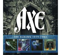 Axe - The Albums 1979-1983 [Import]