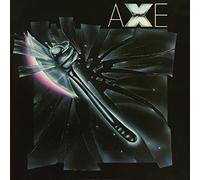 Axe – Axe – Vinyle (translucide bleu)