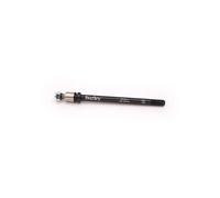 Burley Through Axle Noir 12 x 1.5 159-165 mm Garçon