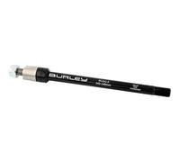 Burley Through Axle Noir 12 x 1.5 229 mm Garçon