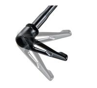 XLC Axe traversant QR-H02 Haibike Boost 12 x 148 mm Noir