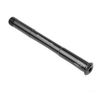 Axe traversant 15 x 110 pour fourche avant de vélo de route compatible avec Rock Shox Matériau en alliage