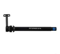 Axe traversant à dégagement rapide avec joint en cuivre, idéal pour VTT et vélo de route (12 x 126 L)