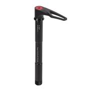 Axe Traversant à Dégagement Rapide pour Fourches de Vélo 15mm, Adaptateur D'axe Moyeu à Dégagement Rapide avec Poignée Pivotante Réglable Fourches à Brochettes Boost pour Vélos (L : 148 mm)
