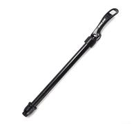 Axe traversant arrière de 142 x 12 mm pour VTT et vélos de route compatible avec les spécifications standard OLN de 142 mm et de diamètre d'essieu de 12 mm