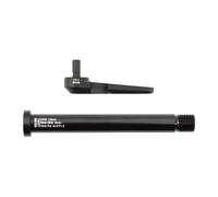 Axe traversant avant Winora E-Bike Radius Noir