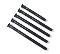 Axe Traversant,Axe De Moyeu Vélo à vélo à vélo à vélo à vélo rapide Vélo à vélos de vélo Tube Brochette Tube Essieu arrière avant 122 / 167/170 / 174/185mm M12 P1.75 P1.5 Essieu ( Color : L170 M12x1.7