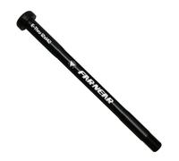 Switch E-thru 12 Through Axle Argenté 12 x 142 mm