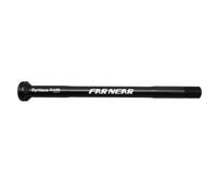 Axe traversant - blocage roue boost arriere switch filetage m12 x 1.0 mm syntace