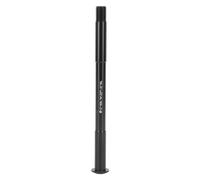 Axe traversant de vélo, 12 mm M12 x 1,0/1,5/1,75 filetage, axe traversant en alliage d'aluminium à dégagement rapide, fourche avant et arrière, adaptateur d'essieu traversant (12x180LxM12(P1.0)x19L)