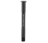 Axe traversant de vélo, 12 mm M12 x 1,0/1,5/1,75 filetage, axe traversant en alliage d'aluminium à dégagement rapide, fourche avant et arrière, adaptateur d'essieu traversant (12x117LxM12(P1.5)x12L)