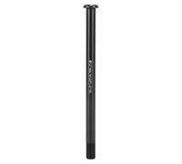 Axe Traversant De VéLo En Alliage D'aluminium, Moyeu Avant Creux, Tube Traversant, PièCes De VéLo LéGèRes Pour VéLos De Route, VéLos Tout-Terrain Dia 12x180lxm12(P1.0)X19l