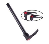 Axe Traversant De Vtt 142x12mm, Filetage P1.0 Pour Bmc Cube, Pièces De Cyclisme En Métal Noir