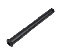 Axe traversant en alliage 15 mm pour fourche avant de VTT | Design ultra léger, longueur de 148 mm, parfait pour la fourche avant, améliore la vitesse, construction en alliage