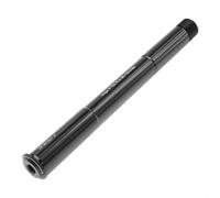 Axe traversant, fourche avant de vélo en alliage avec broche de 15 mm x 110 mm pour Rock Shox