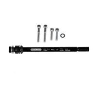 Axe traversant M6 Ortlieb pour montage porte-bagages ( 12 mm | 180 mm | M12 x 1.5 )