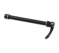 Axe traversant pour fourche avant de vélo, construction en alliage d'aluminium de 15 mm de diamètre, compatible avec les moyeux Rockshox Maxle 100 mm et 110 mm (15 x 110)