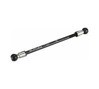 Axe traversant pour remorque Burley coho ballz xc 12x1.5 Noir