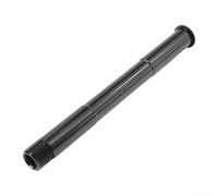 Axe traversant pour vélo de route 15 x 110 conçu pour fourche avant Rock Shox en alliage robuste