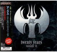 Axe - Twenty Years, The Best of Axe [Import]