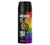 Axe Unite Love is Love Déodorant sans aluminium Édition limitée 150 ml