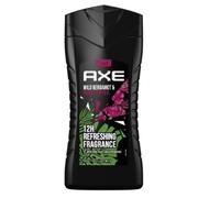 Axe Wild Mojito & Cedarwood Gel douche pour une fraîcheur et un parfum durables après la douche Testé 250ml