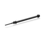 Axe XLC QR-H01 Pro 12 mm 150/183 mm Noir TU