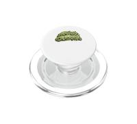 Axeee Capoeira Berimbau Roda Arts Martiaux Ginga Chemise PopSockets PopGrip pour MagSafe