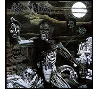 Axegrinder - Rise of the Serpent Men