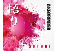 Axegrinder Satori (Vinyl) 12" Album
