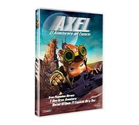 Axel 2: Adventures of the Spacekids [ Origine Espagnole, Sans Langue Francaise ]