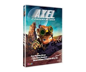 Axel 2: Adventures of the Spacekids [ Origine Espagnole, Sans Langue Francaise ]
