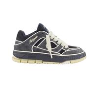 Axel Arigato - Baskets Basse Grise avec Piping - Homme - Chaussures - Gris - Taille: 44 EU