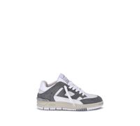 Axel Arigato - Baskets en cuir perforé - Homme - Chaussures - Gris - Taille: 42 EU