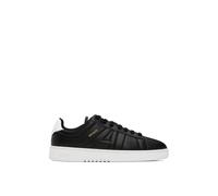 Axel Arigato - Baskets Hooper Noires Semelle en Caoutchouc Cuir - Femme - Chaussures - Noir - Taille: 36 EU