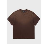 Axel Arigato Bubble Reverse Tee men Shortsleeves brown taille: M