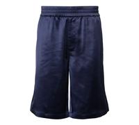 Axel Arigato - Coast Satin Deck Shorts - Homme - Shorts - Bleu - Taille: M