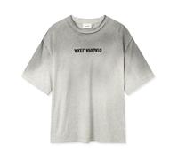 Axel Arigato - Déformer LA Lumière T-Shirt - Homme - Tops - Gris - Taille: S