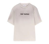 Axel Arigato - Distort Light T-Shirt - Homme - Tops - Blanc - Taille: M