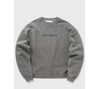 Axel Arigato - Distort Washed SweaT-shirt - Homme - Sweatshirts et sweats à capuche - Gris - Taille: M