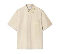 Axel Arigato - Drew Shirt - Homme - Chemises - Beige - Taille: M