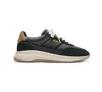 Axel Arigato - Genesis Neo Suede Runner - Homme - Chaussures - Noir - Taille: 45 EU