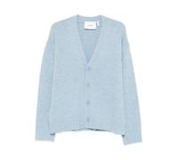 Axel Arigato, Homme, Pulls, Bleu, Taille: M Studio Cardigan
