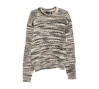 Axel Arigato, Homme, Pulls, Multicolore, Taille: M Marl Pull Col Rond en Maille