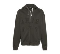 Axel Arigato, Homme, Sweatshirts et sweats à capuche, Noir, Taille: M Sweat à Capuche en Coton Noir Casual