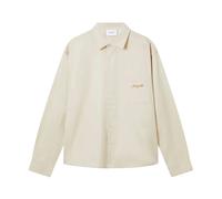 Axel Arigato, Homme, Vestes, Beige, Taille: M Ray Overshirt