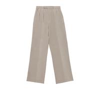 Axel Arigato - Jackie Pleat Trouser - Femme - Pantalons - Beige - Taille: 40 FR
