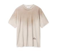 Axel Arigato - Saba T-Shirt - Homme - Tops - Gris - Taille: XS
